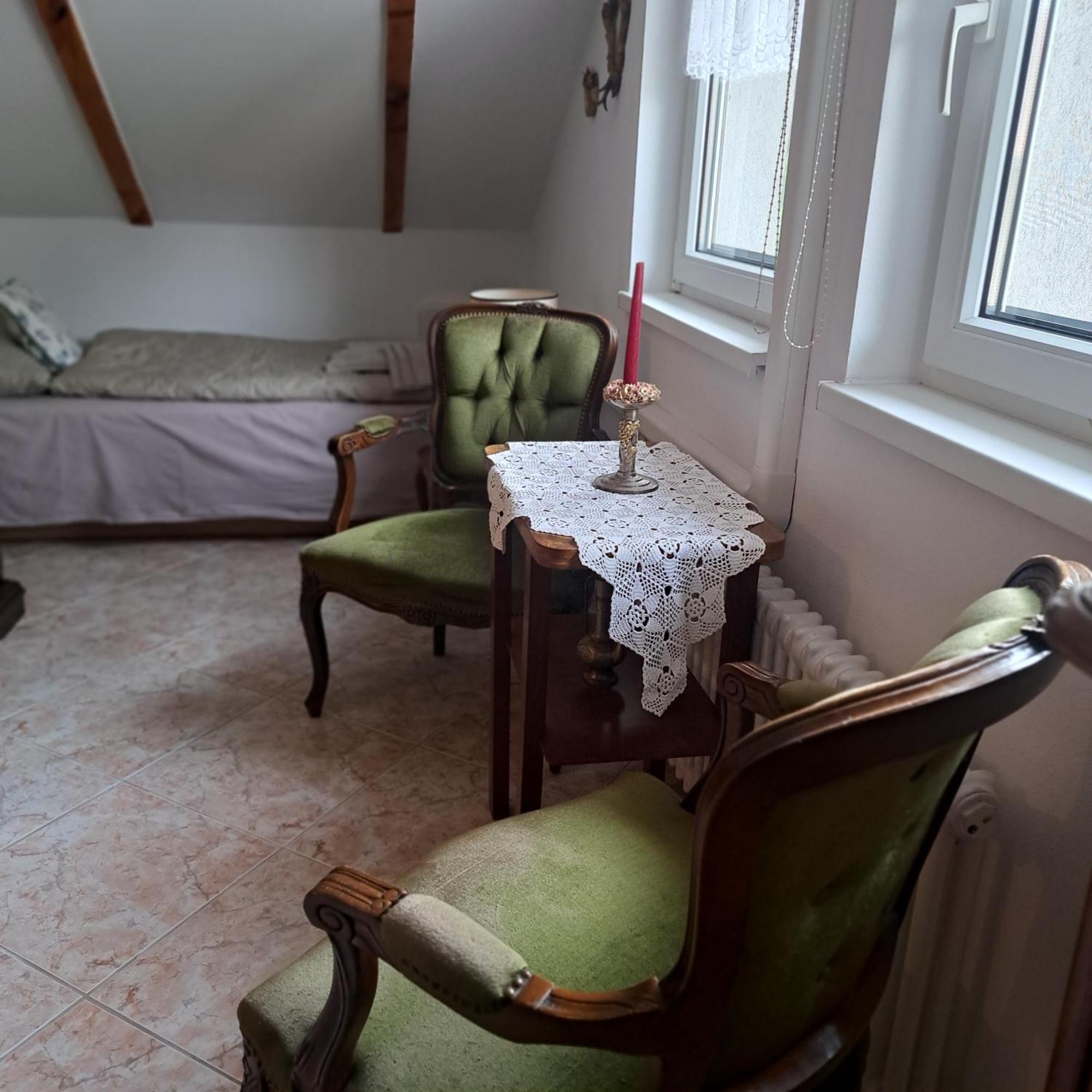 Tavirozsa Daire Balatonfůzfő Dış mekan fotoğraf